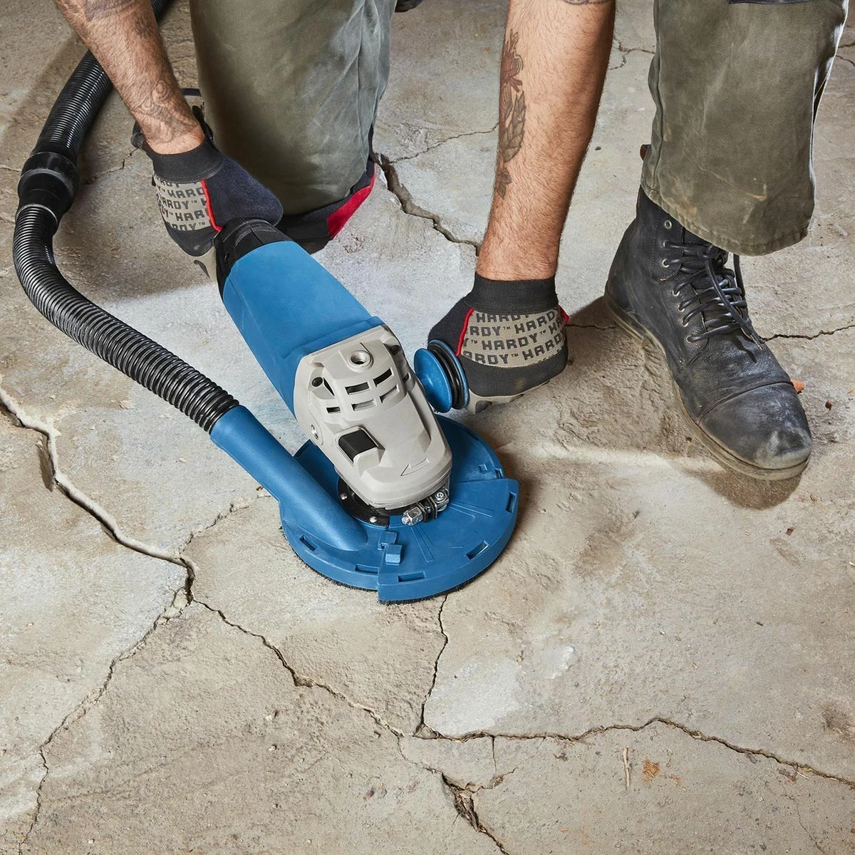 Buy ๐ฅ Brand new ๐ HERCULES 15 Amp 7 in./9 in. Trigger Grip Angle Grinder โจ ๐ 11 Buy ๐ฅ Brand new ๐ HERCULES 15 Amp 7 in./9 in. Trigger Grip Angle Grinder โจ ๐ - Image 9