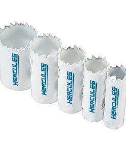 Wholesale ๐คฉ Hot Sale ๐ฏ HERCULES 3/4 in. - 1-1/2 in. Bi-Metal Hole Saw Set, 9 Pc. ๐งจ ๐ฅ 9 Wholesale ๐คฉ Hot Sale ๐ฏ HERCULES 3/4 in. - 1-1/2 in. Bi-Metal Hole Saw Set, 9 Pc. ๐งจ ๐ฅ -Hercules Sales Store 57527 W5