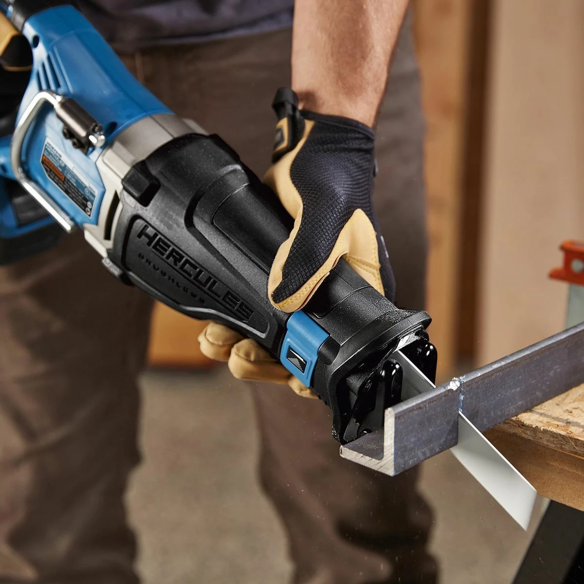 Wholesale 👍 Best deal 🛒 HERCULES 20V Brushless Cordless Reciprocating Saw - Tool Only ❤️ ✔️ 14 Wholesale 👍 Best deal 🛒 HERCULES 20V Brushless Cordless Reciprocating Saw - Tool Only ❤️ ✔️ - Image 12