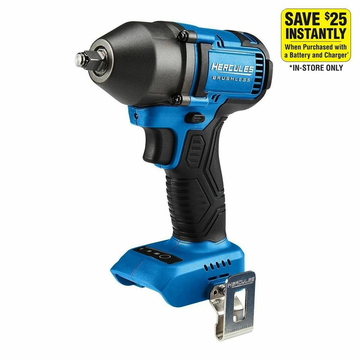Best Sale ๐ Coupon ๐ HERCULES 20V Brushless Cordless 3/8 in. Compact 3-Speed Impact ๐ง ๐ง Wrench โ Tool Only ๐ โค๏ธ 4 Best Sale ๐ Coupon ๐ HERCULES 20V Brushless Cordless 3/8 in. Compact 3-Speed Impact ๐ง ๐ง Wrench โ Tool Only ๐ โค๏ธ - Image 2
