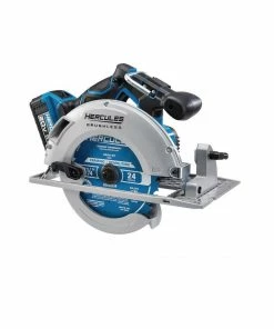 Best Sale 🎉 New 🌟 HERCULES 20V Brushless Cordless 7-1/4 in. Circular Saw - Tool Only 😍 🤩