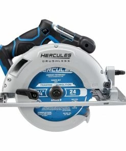 Best Sale ๐ New ๐ HERCULES 20V Brushless Cordless 7-1/4 in. Circular Saw - Tool Only ๐ ๐คฉ 17 Best Sale ๐ New ๐ HERCULES 20V Brushless Cordless 7-1/4 in. Circular Saw - Tool Only ๐ ๐คฉ -Hercules Sales Store 57612 W3