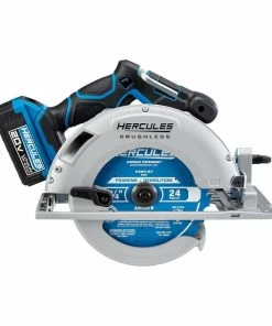 Best Sale ๐ New ๐ HERCULES 20V Brushless Cordless 7-1/4 in. Circular Saw - Tool Only ๐ ๐คฉ 20 Best Sale ๐ New ๐ HERCULES 20V Brushless Cordless 7-1/4 in. Circular Saw - Tool Only ๐ ๐คฉ -Hercules Sales Store 57612 W4