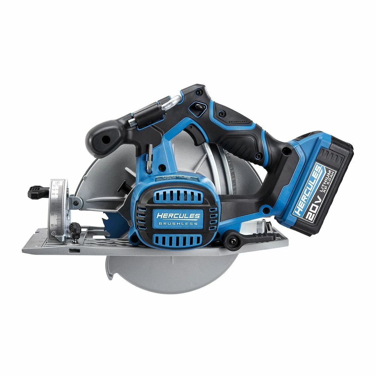 Best Sale ๐ New ๐ HERCULES 20V Brushless Cordless 7-1/4 in. Circular Saw - Tool Only ๐ ๐คฉ 10 Best Sale ๐ New ๐ HERCULES 20V Brushless Cordless 7-1/4 in. Circular Saw - Tool Only ๐ ๐คฉ - Image 8