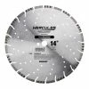 Best Pirce ✔️ Wholesale 😍 HERCULES 14 in. All-Cut Combo Diamond Blade 😉 🔥 2 Best Pirce ✔️ Wholesale 😍 HERCULES 14 in. All-Cut Combo Diamond Blade 😉 🔥 -Hercules Sales Store 57626 I