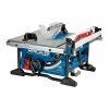 Best Sale ⌛ Cheapest 👍 HERCULES 10 in., 15 Amp Compact Jobsite Table Saw with Rack and Pinion Fence ✨ 👏