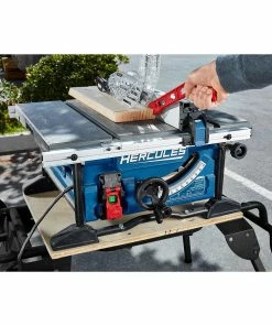 Best Sale ⌛ Cheapest 👍 HERCULES 10 in., 15 Amp Compact Jobsite Table Saw with Rack and Pinion Fence ✨ 👏 12 Best Sale ⌛ Cheapest 👍 HERCULES 10 in., 15 Amp Compact Jobsite Table Saw with Rack and Pinion Fence ✨ 👏 -Hercules Sales Store 57673 W6