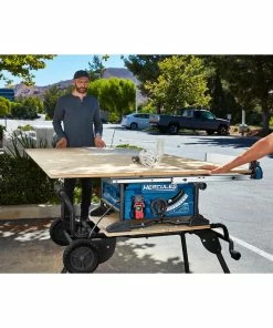 Best Sale ⌛ Cheapest 👍 HERCULES 10 in., 15 Amp Compact Jobsite Table Saw with Rack and Pinion Fence ✨ 👏 13 Best Sale ⌛ Cheapest 👍 HERCULES 10 in., 15 Amp Compact Jobsite Table Saw with Rack and Pinion Fence ✨ 👏 -Hercules Sales Store 57673 W7