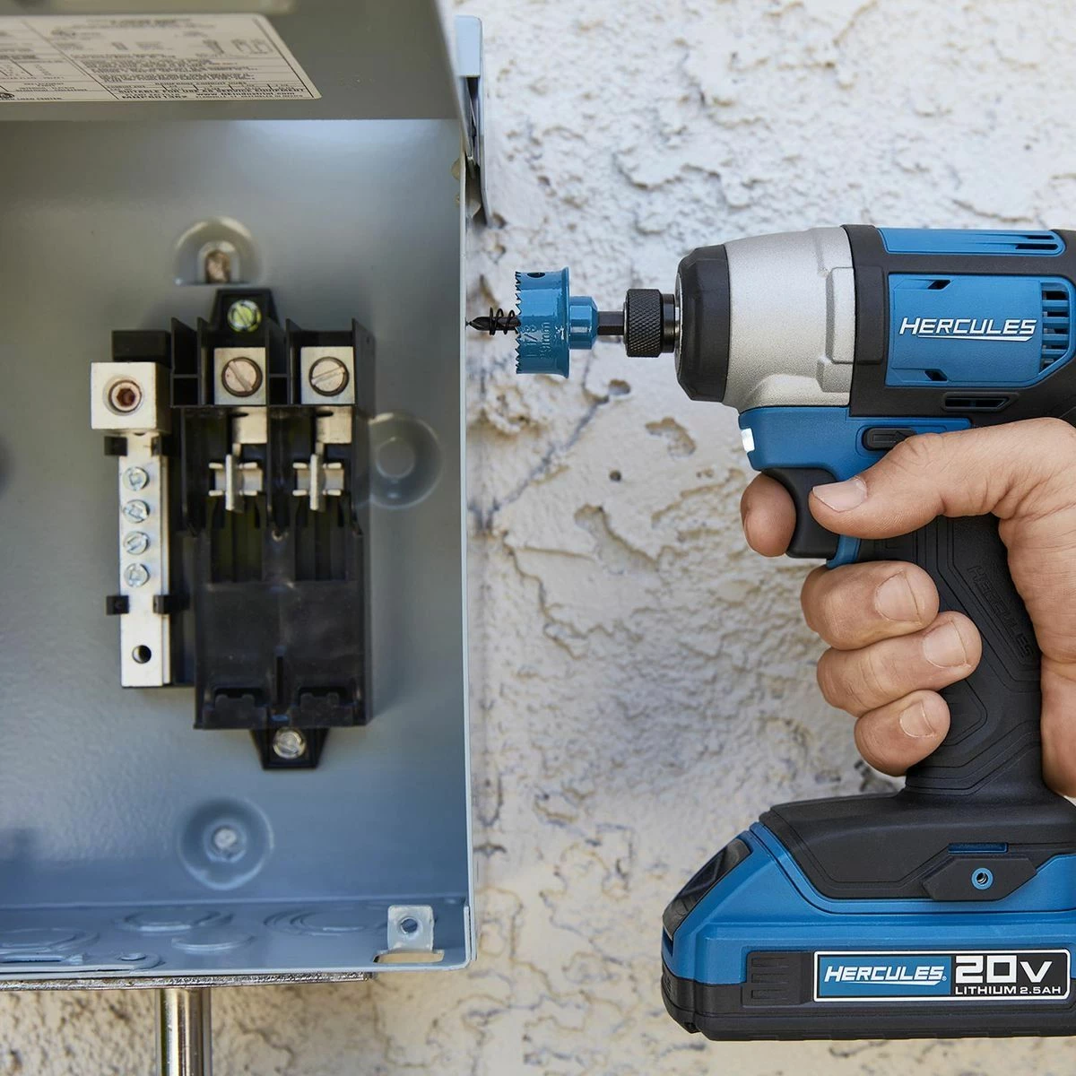 Buy โ๏ธ Promo ๐ HERCULES Cobalt Bi-Metal Impact Rated Thin Wall Hole Saw Set, 3 Pc. โจ ๐ 6 Buy โ๏ธ Promo ๐ HERCULES Cobalt Bi-Metal Impact Rated Thin Wall Hole Saw Set, 3 Pc. โจ ๐ - Image 4