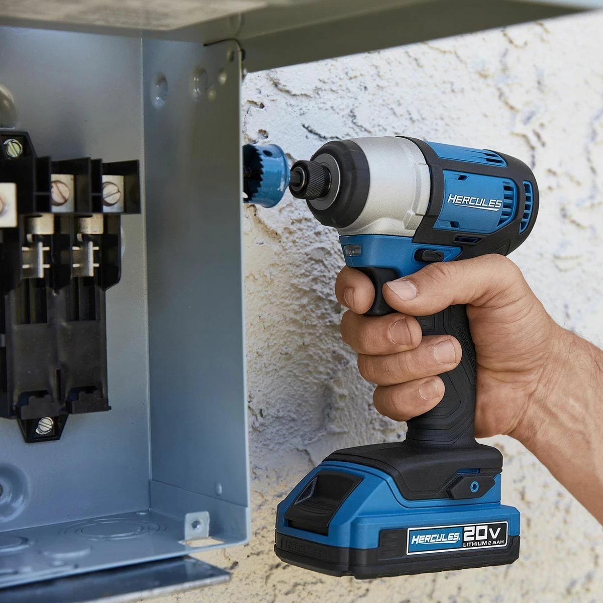 Buy โ๏ธ Promo ๐ HERCULES Cobalt Bi-Metal Impact Rated Thin Wall Hole Saw Set, 3 Pc. โจ ๐ 7 Buy โ๏ธ Promo ๐ HERCULES Cobalt Bi-Metal Impact Rated Thin Wall Hole Saw Set, 3 Pc. โจ ๐ - Image 5