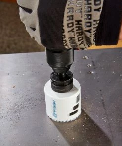 Cheapest 😀 Discount 🔥 HERCULES 7/8 in. Bi-Metal Hole Saw 😉 👏 -Hercules Sales Store 57691 W8