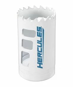 Best reviews of 🔥 Top 10 🔔 HERCULES 1-3/8 in. Bi-Metal Hole Saw ✔️ 💯 -Hercules Sales Store 57692 W5