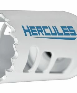 Best reviews of 🔥 Top 10 🔔 HERCULES 1-3/8 in. Bi-Metal Hole Saw ✔️ 💯 -Hercules Sales Store 57692 W6
