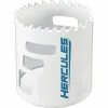 Cheap 👍 Best Pirce 👏 HERCULES 2 in. Bi-Metal Hole Saw 💯 🔔 -Hercules Sales Store 57693 I