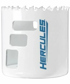 Best deal 😍 Best reviews of 🤩 HERCULES 2-1/8 in. Bi-Metal Hole Saw ⭐ 😍 -Hercules Sales Store 57694 W4