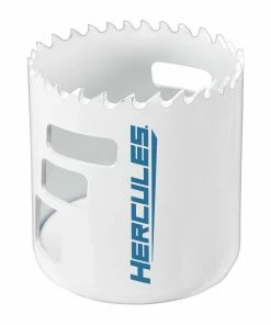 Best deal 😍 Best reviews of 🤩 HERCULES 2-1/8 in. Bi-Metal Hole Saw ⭐ 😍 -Hercules Sales Store 57694 W5