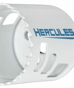Best deal 😍 Best reviews of 🤩 HERCULES 2-1/8 in. Bi-Metal Hole Saw ⭐ 😍 -Hercules Sales Store 57694 W6