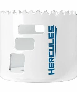 Brand new ๐ฅฐ Flash Sale ๐ฏ HERCULES 2-1/2 in. Bi-Metal Hole Saw ๐ ๐ฅฐ 14 Brand new ๐ฅฐ Flash Sale ๐ฏ HERCULES 2-1/2 in. Bi-Metal Hole Saw ๐ ๐ฅฐ -Hercules Sales Store 57697 W4