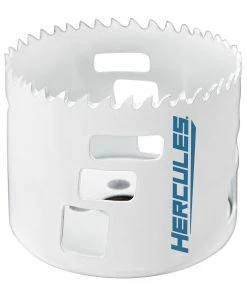 Best deal 🥰 New ⌛ HERCULES 2-3/4 in. Bi-Metal Hole Saw 😀 🌟 15 Best deal 🥰 New ⌛ HERCULES 2-3/4 in. Bi-Metal Hole Saw 😀 🌟 -Hercules Sales Store 57698 W5