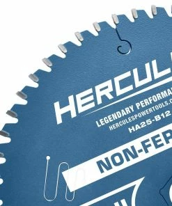 Cheap ✔️ Coupon 🧨 HERCULES 7-1/4 in., 56T Non-Ferrous Circular Saw Blade ⭐ 🔔 -Hercules Sales Store 57712 W4