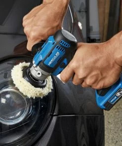 Brand new ❤️ Top 10 ✨ HERCULES 12V Cordless Variable Speed Polisher/Sander - Tool Only 🥰 🔔 -Hercules Sales Store 57735 W11