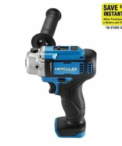 Brand new ❤️ Top 10 ✨ HERCULES 12V Cordless Variable Speed Polisher/Sander - Tool Only 🥰 🔔 -Hercules Sales Store 57735 W21