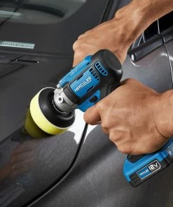 Brand new ❤️ Top 10 ✨ HERCULES 12V Cordless Variable Speed Polisher/Sander - Tool Only 🥰 🔔 -Hercules Sales Store 57735 W9