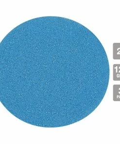 Hot Sale 🌟 Deals 🔔 HERCULES 2 in. 120 Grit Twist-Lock Sanding Discs Type TR/III with Ceramic Alumina Grain, 3 Pk. ❤️ 🔥 -Hercules Sales Store 57778 W21
