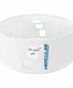 Top 10 ❤️ Outlet 🤩 HERCULES 5 in. Bi-Metal Hole Saw 🎁 ❤️ -Hercules Sales Store 57817 W5