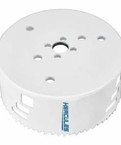 Top 10 ❤️ Outlet 🤩 HERCULES 5 in. Bi-Metal Hole Saw 🎁 ❤️ -Hercules Sales Store 57817 W7