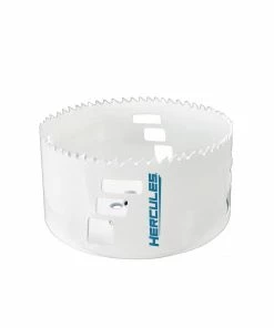 Discount โจ Deals ๐งจ HERCULES 4-1/4 in. Bi-Metal Hole Saw ๐ ๐