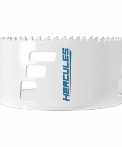 Discount ✨ Deals 🧨 HERCULES 4-1/4 in. Bi-Metal Hole Saw 🎉 🎉 -Hercules Sales Store 57902 W4