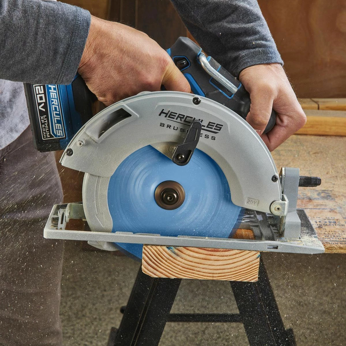Best deal ๐ Best Sale ๐ HERCULES 7-1/4 in. , 40T Cross Cutting Circular Saw Blade ๐ ๐ฅ 7 Best deal ๐ Best Sale ๐ HERCULES 7-1/4 in. , 40T Cross Cutting Circular Saw Blade ๐ ๐ฅ - Image 5