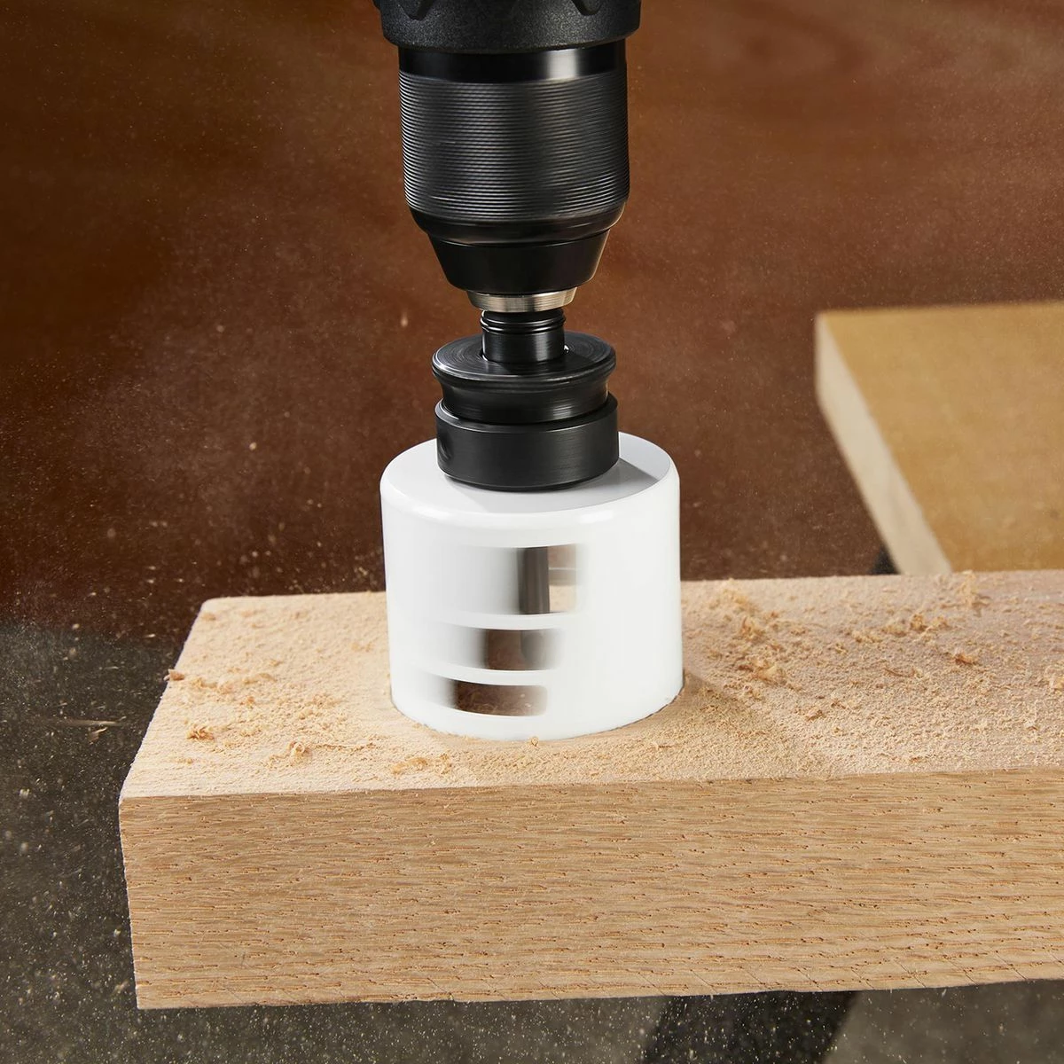 Best Sale ๐ Outlet ๐ HERCULES 3/8 in. Universal Quick Change Hole Saw Arbor fits 3/4 in. to 1-1/8 in. Hole Saws ๐ โ 7 Best Sale ๐ Outlet ๐ HERCULES 3/8 in. Universal Quick Change Hole Saw Arbor fits 3/4 in. to 1-1/8 in. Hole Saws ๐ โ - Image 5