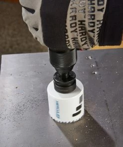 Best Sale ๐ Outlet ๐ HERCULES 3/8 in. Universal Quick Change Hole Saw Arbor fits 3/4 in. to 1-1/8 in. Hole Saws ๐ โ 13 Best Sale ๐ Outlet ๐ HERCULES 3/8 in. Universal Quick Change Hole Saw Arbor fits 3/4 in. to 1-1/8 in. Hole Saws ๐ โ -Hercules Sales Store 57939 W7