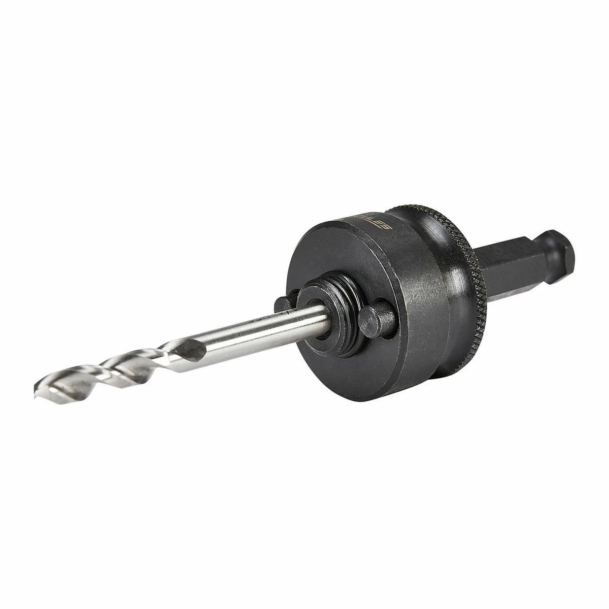 Coupon π Brand new β HERCULES 7/16 in. Universal Quick Change Hole Saw Arbor fits 1-1/4 in. and larger Hole Saws 𧨠π₯° 5 Coupon π Brand new β HERCULES 7/16 in. Universal Quick Change Hole Saw Arbor fits 1-1/4 in. and larger Hole Saws 𧨠π₯° - Image 3