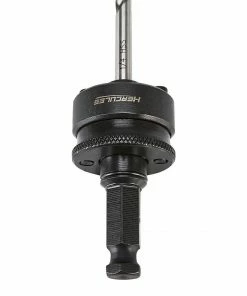 Coupon π Brand new β HERCULES 7/16 in. Universal Quick Change Hole Saw Arbor fits 1-1/4 in. and larger Hole Saws 𧨠π₯° 11 Coupon π Brand new β HERCULES 7/16 in. Universal Quick Change Hole Saw Arbor fits 1-1/4 in. and larger Hole Saws 𧨠π₯° -Hercules Sales Store 57940 W5