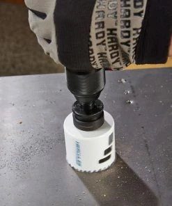 Coupon π Brand new β HERCULES 7/16 in. Universal Quick Change Hole Saw Arbor fits 1-1/4 in. and larger Hole Saws 𧨠π₯° 12 Coupon π Brand new β HERCULES 7/16 in. Universal Quick Change Hole Saw Arbor fits 1-1/4 in. and larger Hole Saws 𧨠π₯° -Hercules Sales Store 57940 W6