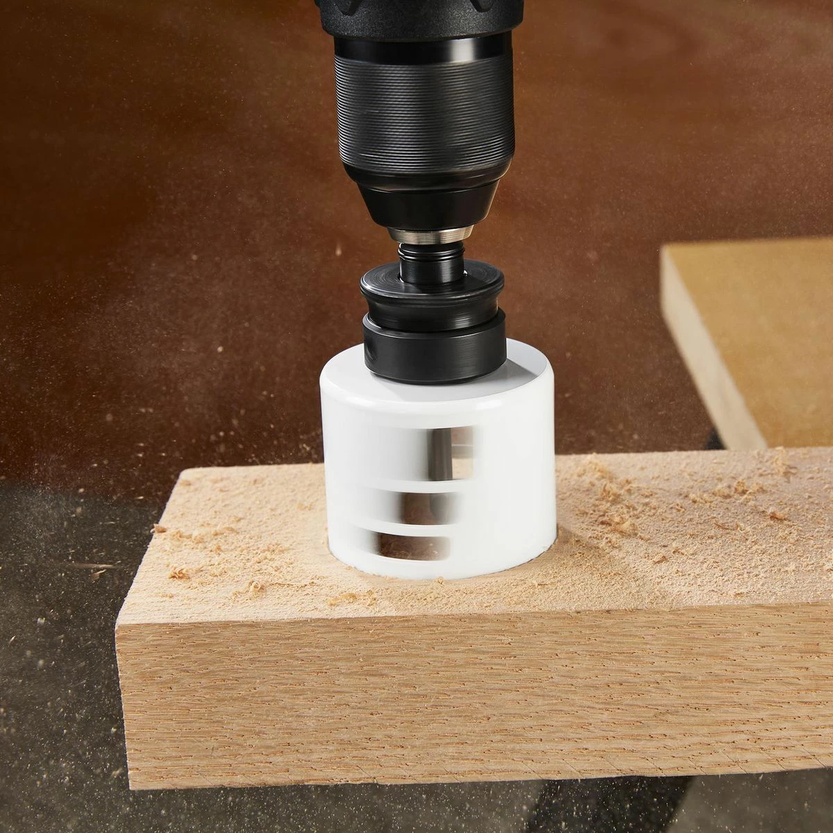 Coupon π Brand new β HERCULES 7/16 in. Universal Quick Change Hole Saw Arbor fits 1-1/4 in. and larger Hole Saws 𧨠π₯° 8 Coupon π Brand new β HERCULES 7/16 in. Universal Quick Change Hole Saw Arbor fits 1-1/4 in. and larger Hole Saws 𧨠π₯° - Image 6