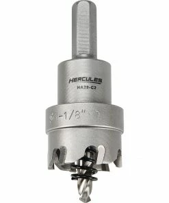Promo โจ New ๐คฉ HERCULES 1-1/8 in. Carbide Tipped Hole Cutter ๐ ๐