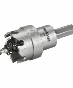 Promo ✨ New 🤩 HERCULES 1-1/8 in. Carbide Tipped Hole Cutter 👍 🎁 -Hercules Sales Store 57963 W4