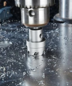 Promo ✨ New 🤩 HERCULES 1-1/8 in. Carbide Tipped Hole Cutter 👍 🎁 -Hercules Sales Store 57963 W7