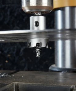 Promo ✨ New 🤩 HERCULES 1-1/8 in. Carbide Tipped Hole Cutter 👍 🎁 -Hercules Sales Store 57963 W9