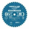 Discount 😍 Best Pirce 🥰 HERCULES 8-1/4 in., 40T General Purpose Table Saw Blade 👏 💯 2 Discount 😍 Best Pirce 🥰 HERCULES 8-1/4 in., 40T General Purpose Table Saw Blade 👏 💯 -Hercules Sales Store 57976 I
