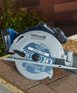 Best deal ๐ Flash Sale ๐งจ HERCULES 7-1/4 in., 24T Demolition Miter and Circular Saw Blade โ๏ธ ๐ 9 Best deal ๐ Flash Sale ๐งจ HERCULES 7-1/4 in., 24T Demolition Miter and Circular Saw Blade โ๏ธ ๐ -Hercules Sales Store 57978 W4