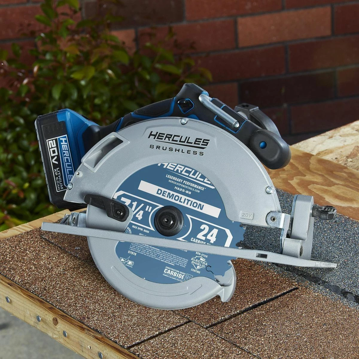 Best deal ๐ Flash Sale ๐งจ HERCULES 7-1/4 in., 24T Demolition Miter and Circular Saw Blade โ๏ธ ๐ 5 Best deal ๐ Flash Sale ๐งจ HERCULES 7-1/4 in., 24T Demolition Miter and Circular Saw Blade โ๏ธ ๐ - Image 3