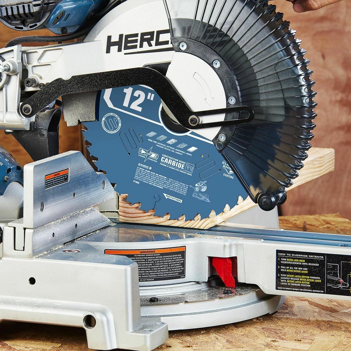 Budget ๐ฅฐ Coupon ๐ HERCULES 12 in. , 40T General Purpose Miter Saw Blade ๐คฉ ๐ 9 Budget ๐ฅฐ Coupon ๐ HERCULES 12 in. , 40T General Purpose Miter Saw Blade ๐คฉ ๐ - Image 7