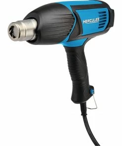 New 🎁 Buy 🎉 HERCULES 1700 Watt 14 Amp 108 Temperature High Output Heat Gun ✨ ❤️
