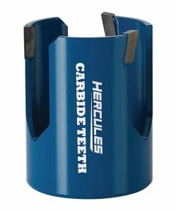 Best reviews of ๐ฅฐ Top 10 ๐ฏ HERCULES 2-1/8 in. Multi-Material Carbide Hole Saw ๐ ๐