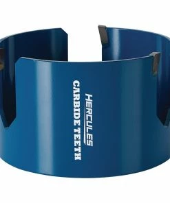 Promo โจ Top 10 ๐ HERCULES 4-1/4 in. Multi-Material Carbide Hole Saw ๐ ๐